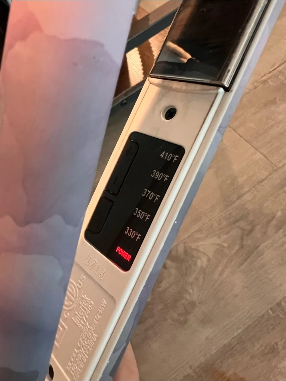 Chi by Ulta Straightener / Flat Iron